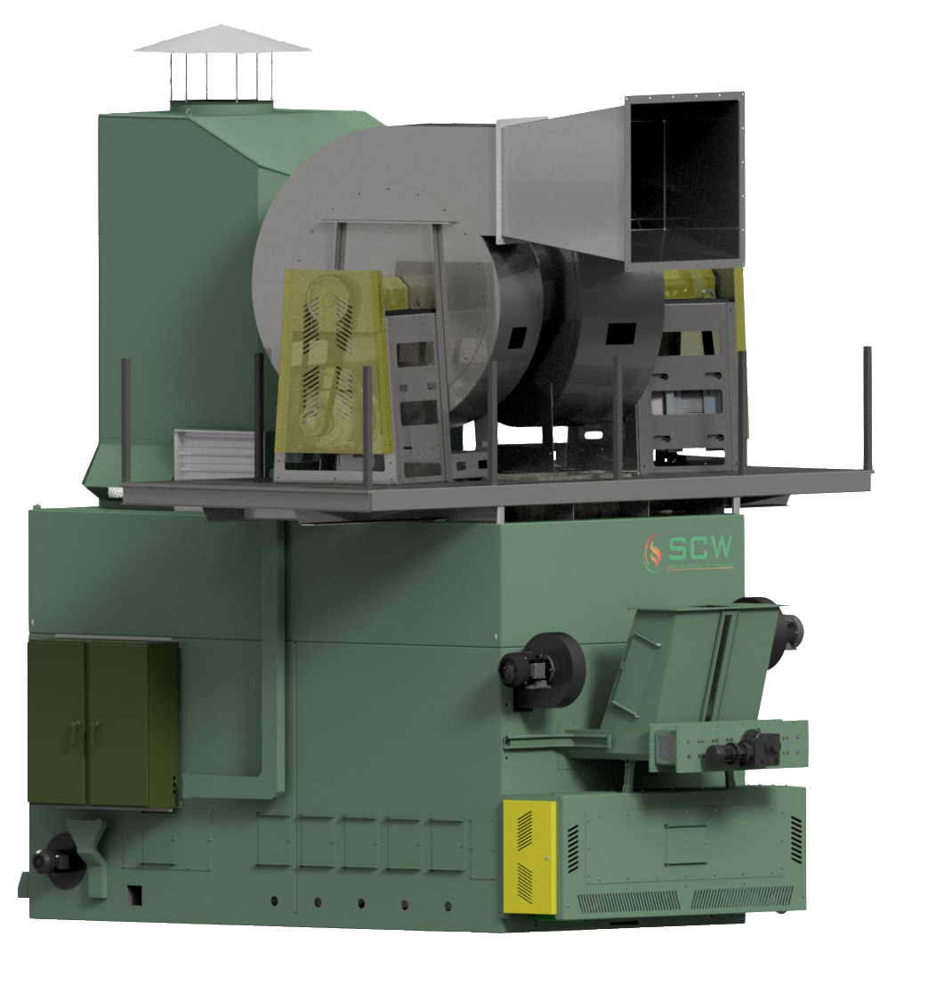 GrainDryer