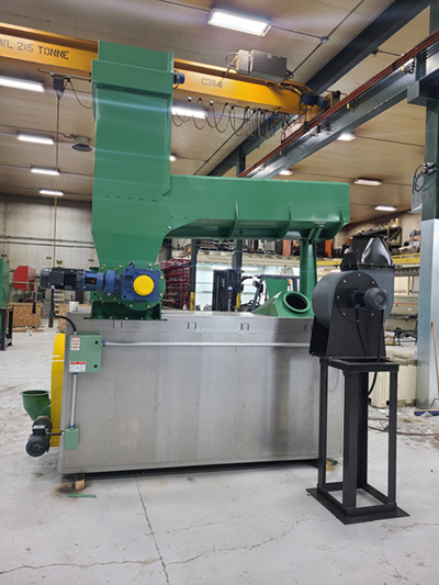 Biomass boiler